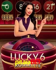 pitaiabet Lucky 6 Roulette jogo popular em cassino online no Brasil
