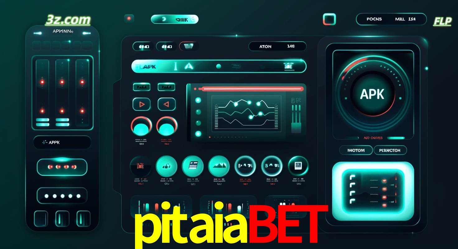 pitaiabet Brasil APK app com cassino online, jackpots e promoções