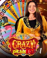 Crazy Time live game no pitaiabet cassino com entretenimento ao vivo para jogadores do Brasil