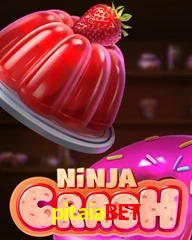Cassino pitaiabet apresenta Ninja Crash com bônus exclusivos