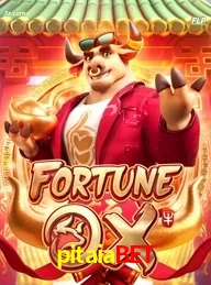 pitaiabet cassino online Brasil apresenta Fortune Ox jogo de slots