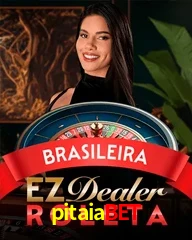 Jogo de roleta pitaiabet Brasileira em cassino online para apostas