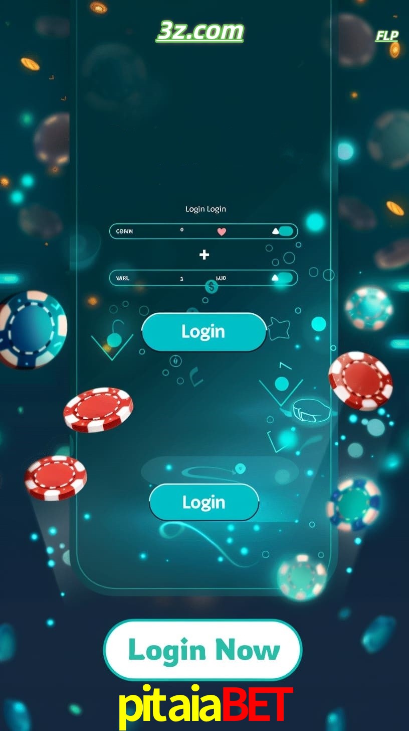 Tela de login do pitaiabet cassino online Brasil para apostas seguras e rápidas