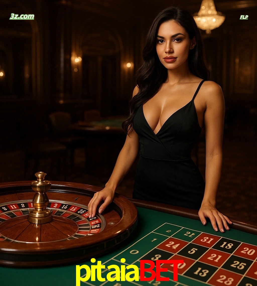 Roleta online ao vivo no cassino pitaiabet – apostas seguras no Brasil